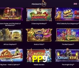 PP9 BET